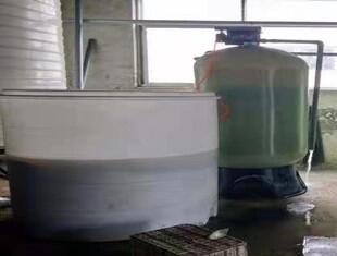湖北酒店花灑阻垢除垢軟水設(shè)備全自動軟水機
