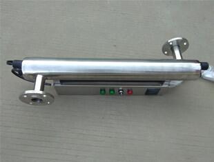 魚塘養(yǎng)殖用水紫外線消毒器
