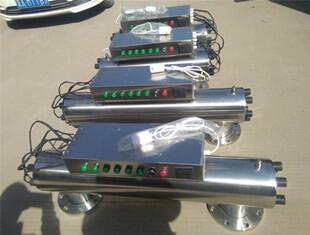 廠家供應(yīng)中壓明渠式紫外線消毒器