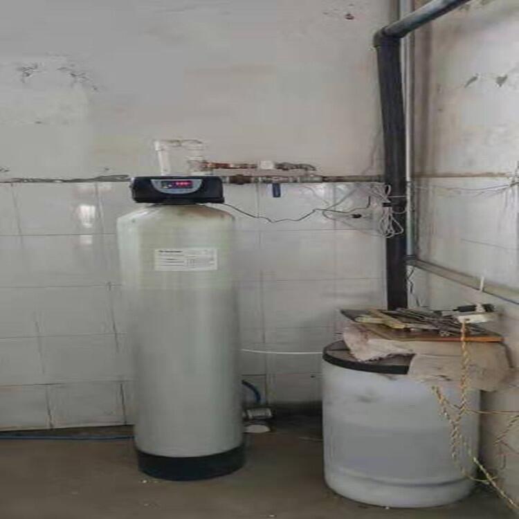 北京蒸汽鍋爐軟化水冀誠科